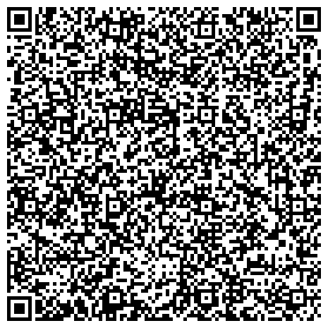 QR-код с контактной информацией организации Курский институт непрерывного профессионального образования (повышения квалификации и профессиональной переподготовки) специалистов отрасли образования