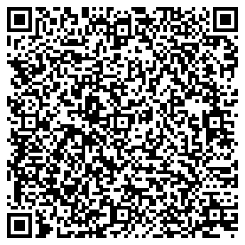 QR-код с контактной информацией организации Охрана труда