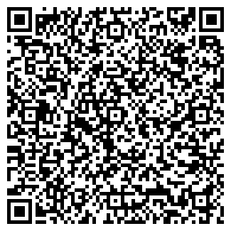 QR-код с контактной информацией организации Обьрыба