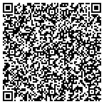 QR-код с контактной информацией организации Мега Джинс