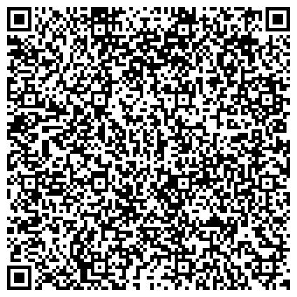 QR-код с контактной информацией организации Филип Моррис Сэйлз энд Маркетинг, ООО, производственная компания, филиал в г. Южно-Сахалинске