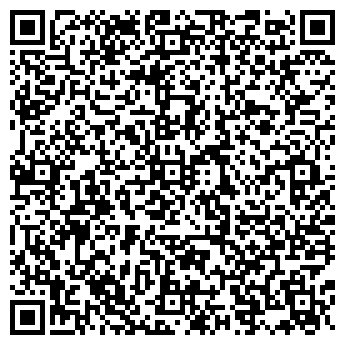 QR-код с контактной информацией организации ООО The ROOM