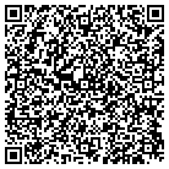 QR-код с контактной информацией организации Чайка