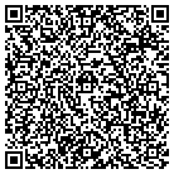 QR-код с контактной информацией организации Спутник