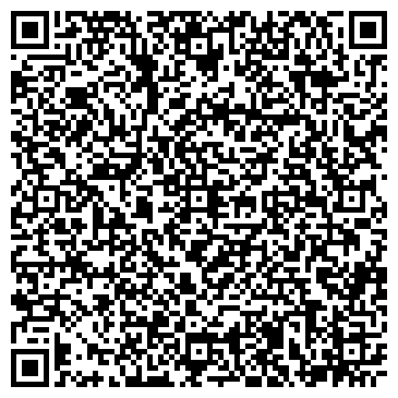 QR-код с контактной информацией организации Парикмахерская