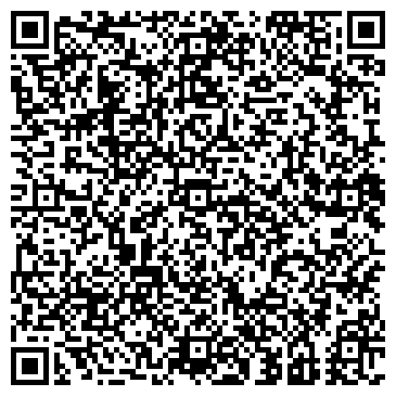 QR-код с контактной информацией организации Каскад