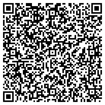 QR-код с контактной информацией организации Чародейка