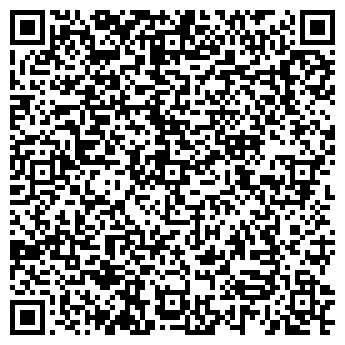 QR-код с контактной информацией организации Барс