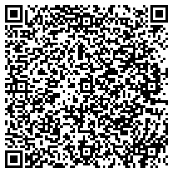 QR-код с контактной информацией организации Удачная покупка