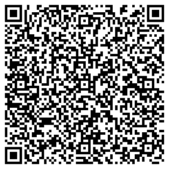 QR-код с контактной информацией организации На Пермской ярмарке