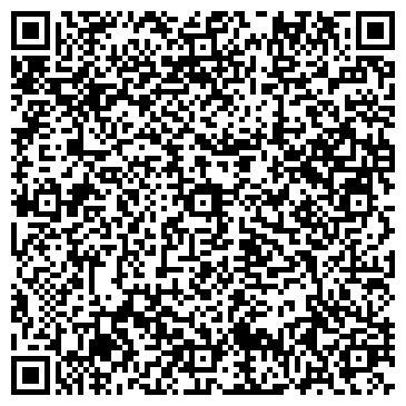 QR-код с контактной информацией организации Детско-юношеский центр Индустриального района
