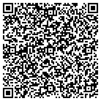 QR-код с контактной информацией организации ООО Геоцентр