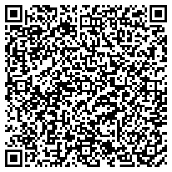 QR-код с контактной информацией организации Калинка Малинка