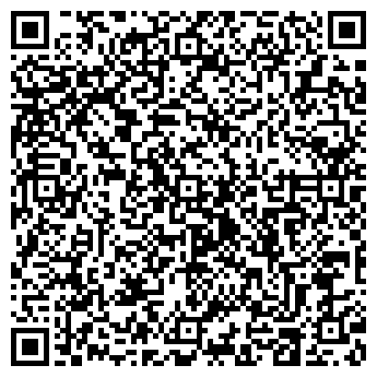 QR-код с контактной информацией организации Краевой дворец молодежи