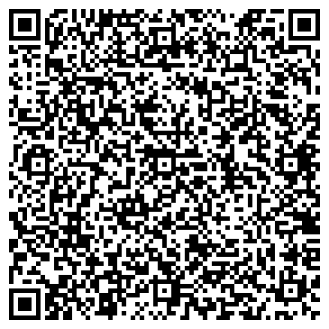 QR-код с контактной информацией организации Научногородокское клубное объединение
