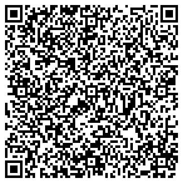 QR-код с контактной информацией организации Волшебный Клубок