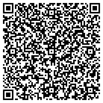 QR-код с контактной информацией организации Moda Kids