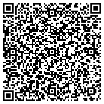 QR-код с контактной информацией организации Иероглиф, ресторан