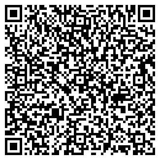 QR-код с контактной информацией организации Подсолнух