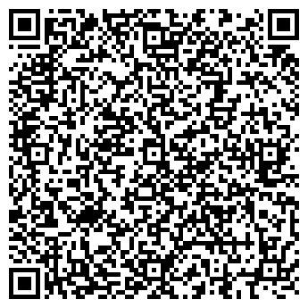 QR-код с контактной информацией организации Мир дверей