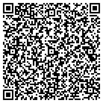 QR-код с контактной информацией организации Магнит