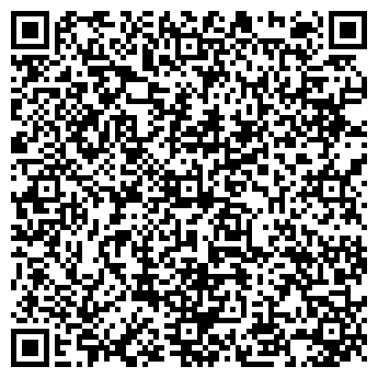 QR-код с контактной информацией организации Киндер-Боты