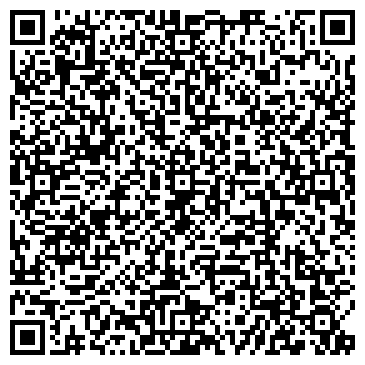 QR-код с контактной информацией организации Парикмахерская на Совхозной, 2а