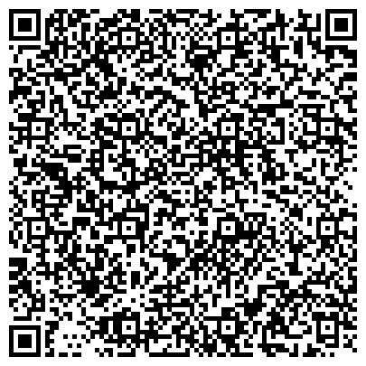 QR-код с контактной информацией организации РГСУ, Российский государственный социальный университет, филиал в г. Курске