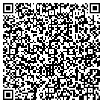 QR-код с контактной информацией организации Пир на весь мир