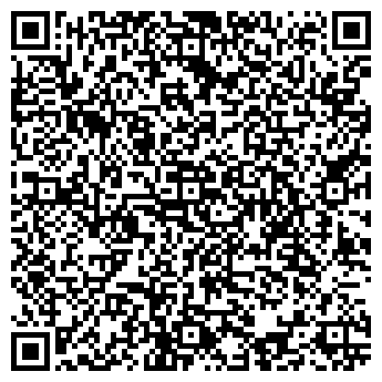 QR-код с контактной информацией организации Ninja-Pizza