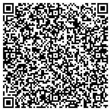 QR-код с контактной информацией организации Рыбак Сахалина