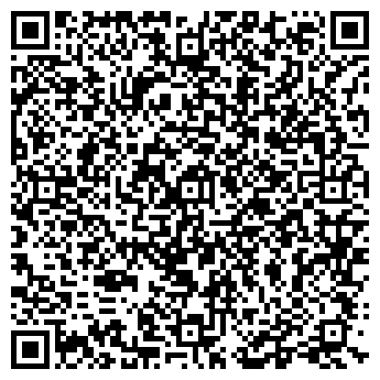 QR-код с контактной информацией организации Магнит