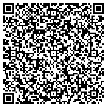 QR-код с контактной информацией организации Katana