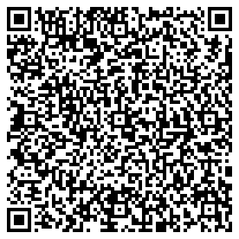 QR-код с контактной информацией организации Магнит