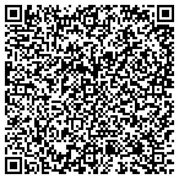 QR-код с контактной информацией организации Парикмахерская на Народном