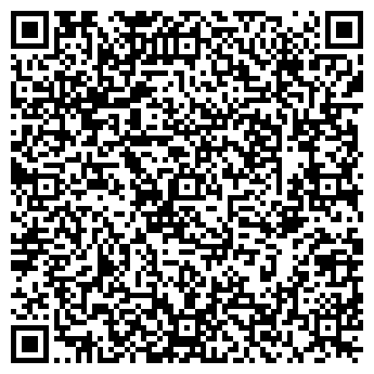QR-код с контактной информацией организации Kids republic