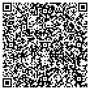 QR-код с контактной информацией организации Полечка