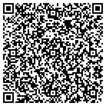 QR-код с контактной информацией организации Инь-Ян