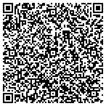 QR-код с контактной информацией организации Север, ООО, торговая компания
