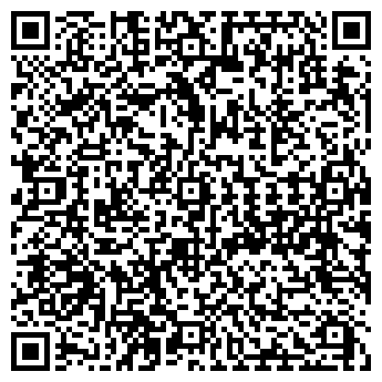 QR-код с контактной информацией организации Джунгли