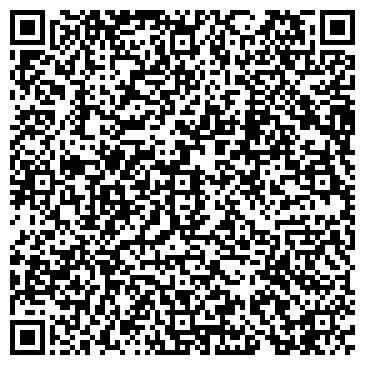QR-код с контактной информацией организации Небоскреб