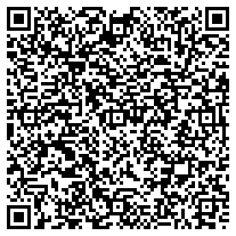 QR-код с контактной информацией организации Котопёс
