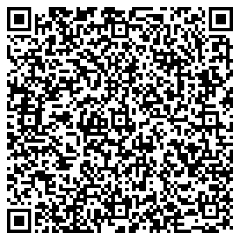 QR-код с контактной информацией организации ХвостУши, магазин зоотоваров, ИП Антипина Е.В.