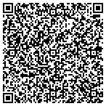 QR-код с контактной информацией организации Красная панда