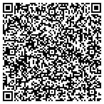 QR-код с контактной информацией организации ООО Тарелка