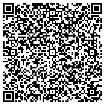 QR-код с контактной информацией организации ПАРИКМАХЕРСКАЯ