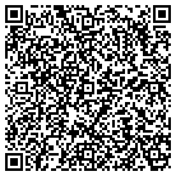 QR-код с контактной информацией организации САЛОН-ПАРИКМАХЕРСКАЯ