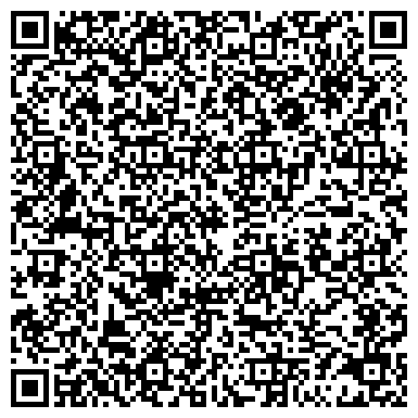 QR-код с контактной информацией организации Средняя общеобразовательная школа №43 им. Г.К. Жукова