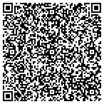 QR-код с контактной информацией организации ООО Кондитеръ