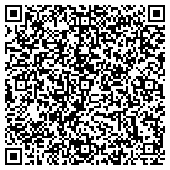 QR-код с контактной информацией организации ООО "Аллене"